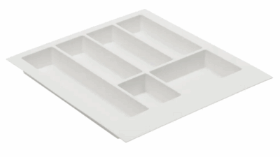 Pribornik Axispace 500 Bílá 382-440×424-474mm