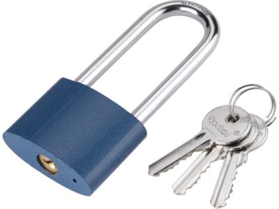 Zamek visaci litina 45mm 93245