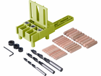 Kolikovací přípravek sada 44ks s vrtaky 901803