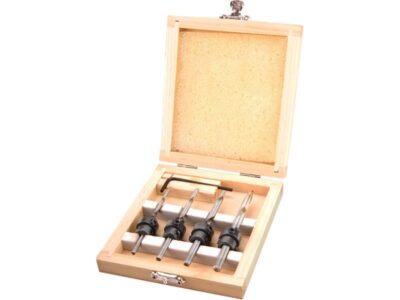 Vrtak do dreva s dorazem 4ks 20206