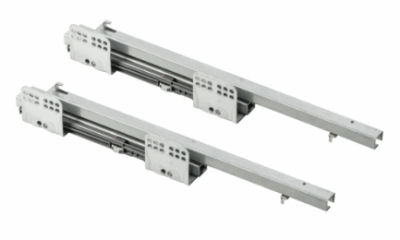 Plnovýsuv 450mm MovixPro, pro koše šíře 150-200mm, PRAVÁ (P+P) Plnovýsuv 450mm MovixPro, pro koše šíře 150-200mm, PRAVÁ (P+P)