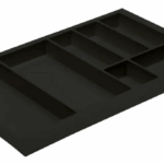 Pribornik Axispace 800 Černá 682-740x424-474mm Pribornik Axispace 800 Černá 682-740x424-474mm