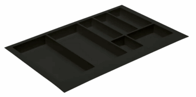 Pribornik Axispace 800 Černá 682-740×424-474mm