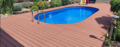 Terasa  WPC – LMBWD