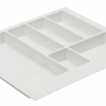 Pribornik Axispace 600 Bílá 482-540x424-474mm Pribornik Axispace 600 Bílá 482-540x424-474mm