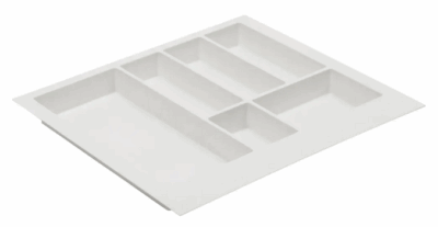 Pribornik Axispace 600 Bílá 482-540×424-474mm