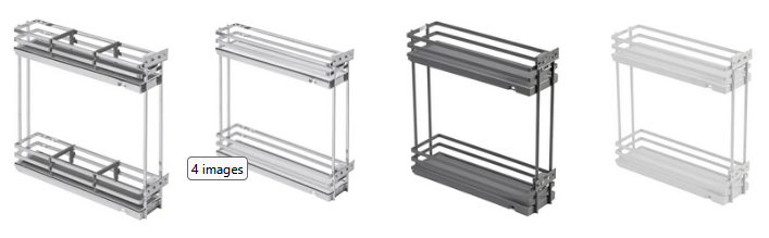 Novinky v nábytkovém kování