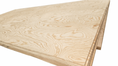 Preklizka 8 BOR. A/B 2500*1250*8