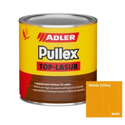 ADLER Pullex Top Lasur vrba  0,75L