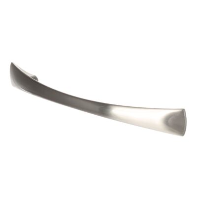 Uchytka Boudin 128mm imitace nerez