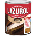 Lazurol Topdecor teak  0,75L