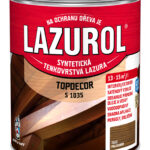 Lazurol Topdecor palisandr 0,75L
