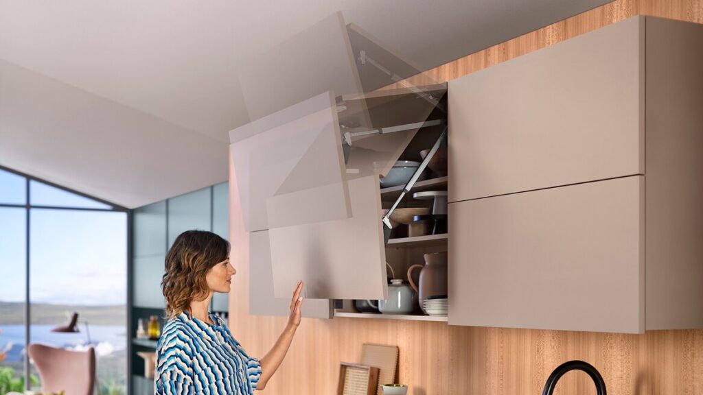 Aventos HF Top