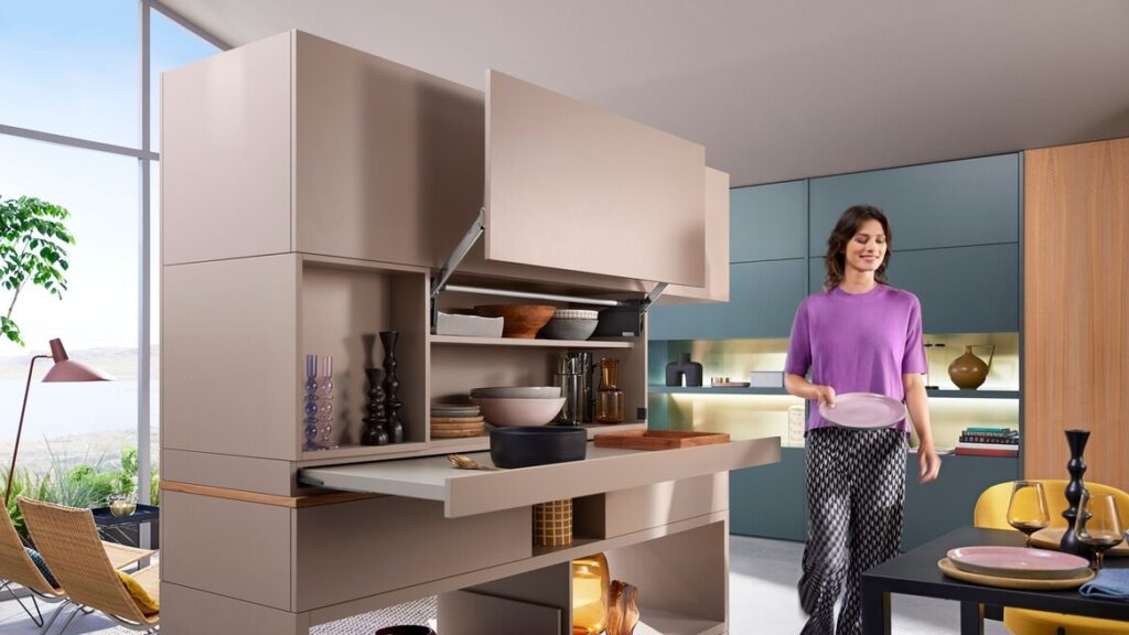 Aventos HL Top