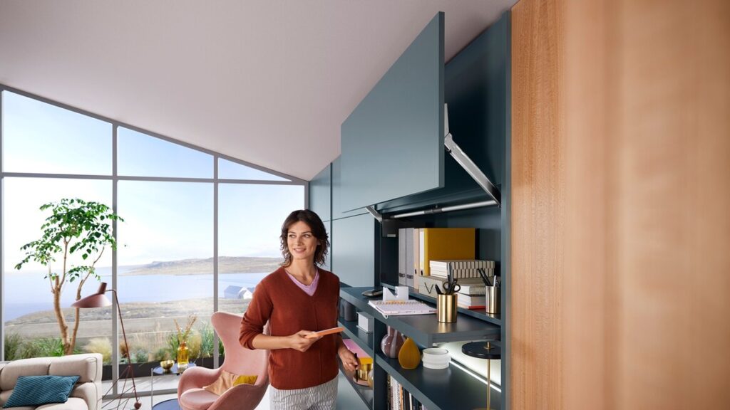Aventos HL Top