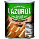 Lazurol Topdecor impreg. zák. 4.5l