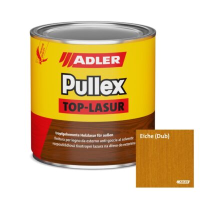 ADLER Pullex Top Lasur dub 0,75L