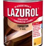 Lazurol Topdecor pinie 0,75L