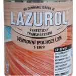 Lazurol lak pochozi 2.5l Lazurol lak pochozi 2.5l