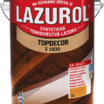 Lazurol Topdecor cedr 4.5l