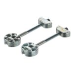 Spoj. sr. na PD kompaktní desky, min. síla 10mm, délka 50mm, vrtání 20mm