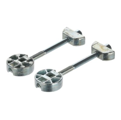 Spoj. sr. na PD kompaktní desky, min. síla 10mm, délka 50mm, vrtání 20mm