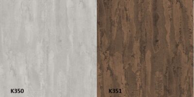 Zadova deska K350 RT/K351 RT – 4100x640x10mm