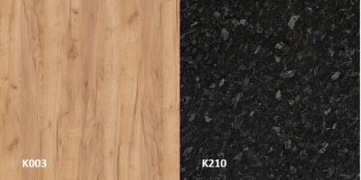 Zadova deska K003 FP/K210 PE - 4100x640x10mm Zadova deska K003 FP/K210 PE – 4100x640x10mm