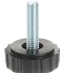 Nozka M6 22mm regulační k patce GA18