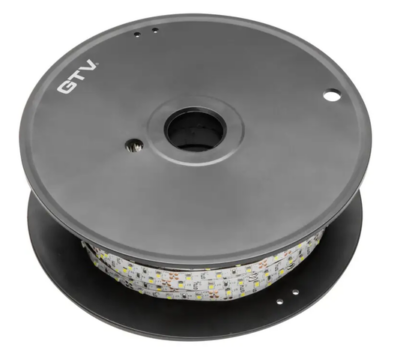 LED pásek 12V, 50m Flash 2835, 60 LED/m, 8mm, neutrál bílá, 6W/m, 750 lm/m LED pásek 12V, 50m Flash 2835, 60 LED/m, 8mm, neutrál bílá, 6W/m, 750 lm/m