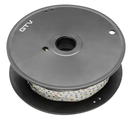LED pásek 12V, 50m Flash 2835, 60 LED/m, 8mm, neutrál bílá, 6W/m, 750 lm/m LED pásek 12V, 50m Flash 2835, 60 LED/m, 8mm, neutrál bílá, 6W/m, 750 lm/m