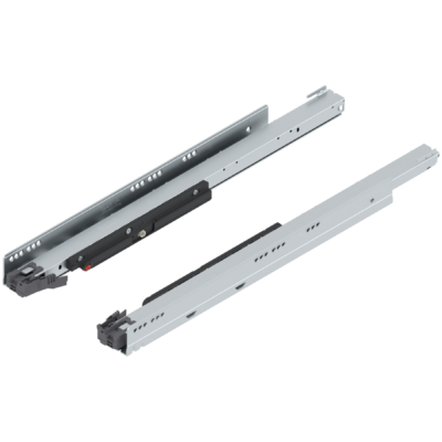 Legrabox Výsuv Tip-On 70kg 600mm, 753.6001T