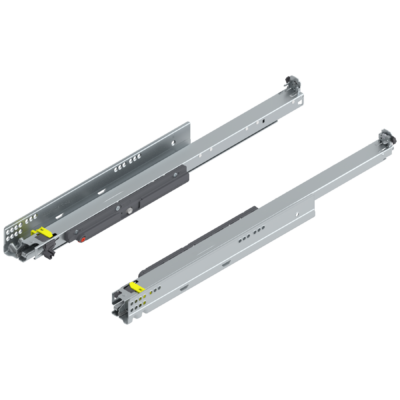 MOVENTO integrovaný TIP-ON, plný výsuv, délka 600 mm, 40kg, dřevěná zásuvka 600 MOVENTO integrovaný TIP-ON, plný výsuv, délka 600 mm, 40kg, dřevěná zásuvka 600
