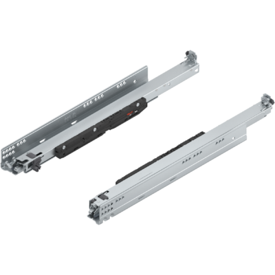 MOVENTO S - s tlumením Blumotion/TOB, plný výsuv, délka 520 mm, 70kg, dřevěná zásuvka 520 MOVENTO S – s tlumením Blumotion/TOB, plný výsuv, délka 520 mm, 70kg, dřevěná zásuvka 520