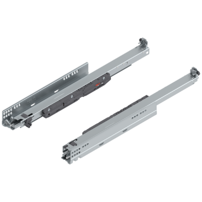MOVENTO S - s tlumením Blumotion/TOB, plný výsuv, délka 520 mm, 40kg, dřevěná zásuvka 520 MOVENTO S – s tlumením Blumotion/TOB, plný výsuv, délka 520 mm, 40kg, dřevěná zásuvka 520