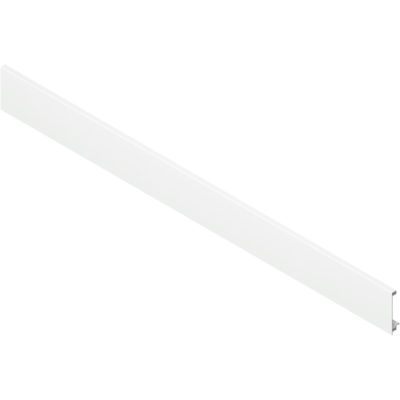 Legrabox čelní panel 1043mm, Hedvábně bílá matná, ZV7.1043C01 SW-M