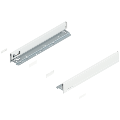 Legrabox bočnice N 66,5/550mm, Hedvábně bílá matná, 770N5502S SW-M Legrabox bočnice N 66,5/550mm, Hedvábně bílá matná, 770N5502S SW-M