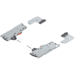 Tip-On Blumotion L3, 15-40kg, 350-600m, L+P - T60L7540, Legrabox, Movento