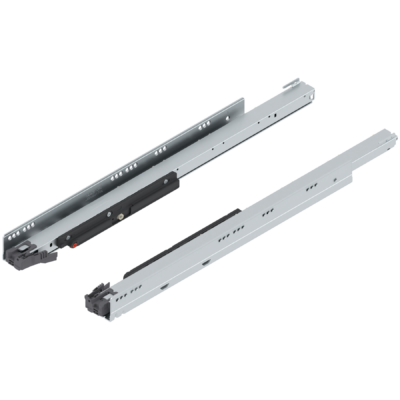 Legrabox Výsuv Tip-On 70kg 650mm, 753.6501T