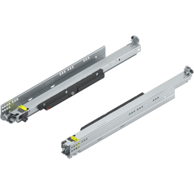 MOVENTO integrovaný TIP-ON, plný výsuv, délka 520 mm, 70kg, dřevěná zásuvka 520 MOVENTO integrovaný TIP-ON, plný výsuv, délka 520 mm, 70kg, dřevěná zásuvka 520