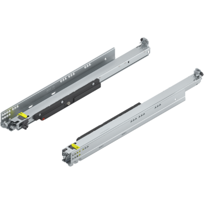 MOVENTO integrovaný TIP-ON, plný výsuv, délka 550 mm, 70kg, dřevěná zásuvka 550 MOVENTO integrovaný TIP-ON, plný výsuv, délka 550 mm, 70kg, dřevěná zásuvka 550