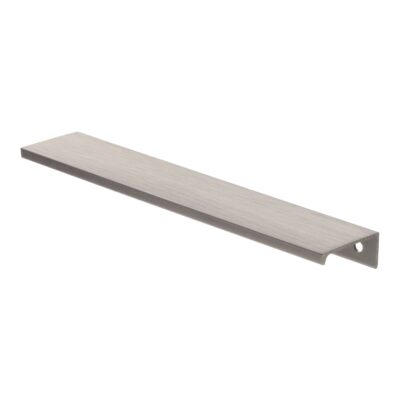 Uch. HEXI-H – uchytka do hrany 160/180mm – imitace nerez